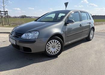 Piękny GOLF V  1.4fsi