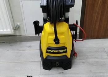 Myjka ciśnieniowa marki WorkZone 2200W