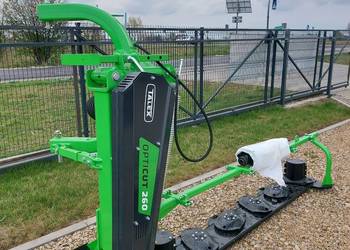 Kosiarka Dyskowa TALEX OPTI CUT 260 ŁM