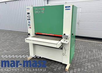 Szlifierka szerokotaśmowa Sicar Unica 2R 1100