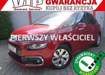 Citroen C4 Picasso 1,2i Navi Alu Ledy Klimatronik Kam.Cof. 1.Właściciel VI…