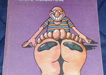 Z przymrużeniem ucha. Tomik z wolszczyzną - Marcin Wolski