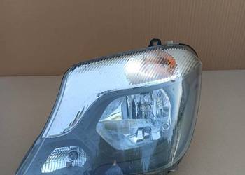 SPRINTER W906 LIFT REFLEKTOR LEWY LAMPA LEWA