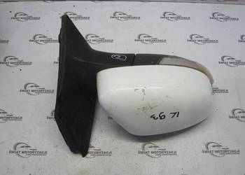 FORD FOCUS MK3 III 13r lusterko prawe 212876180 E9024550 6 PIN ANGLIK