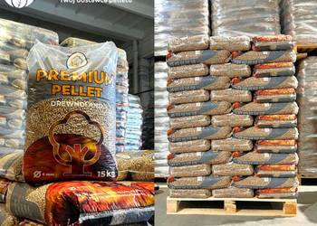 Czarna i okolice - Drewnoland pellet PREMIUM 6mm - sosna