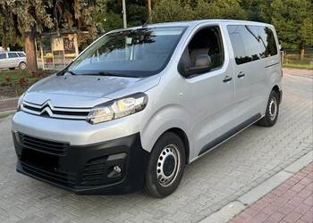 Citroen Jumpy 9 osobowy