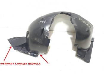 CITROEN C-ELYSEE 11.2012-01.2017 NADKOLE PRAWY PRZÓD
