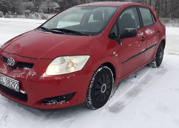 Toyota Auris 1.4d4d 2007r