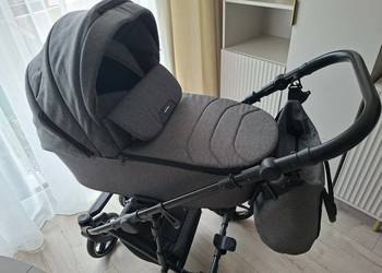 wózek marki Adamex. Model Ziko 2 w 1