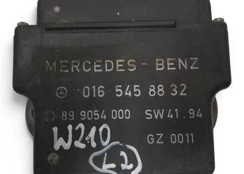 PRZEKAŹNIK ŚWIEC ŻAROWYCH Mercedes W210 2.2D 2.5D 0165458832 899054000