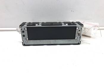 WYŚWIETLACZ PEUGEOT 508 SW I 9665334380 10-18 EKRAN MONITOR, MULTIMEDI