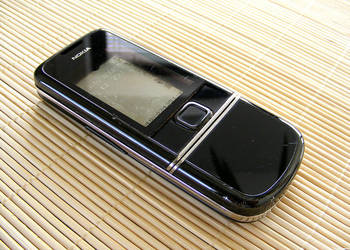Obudowa Nokia 8800 Black ARTE