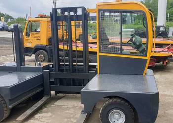 wózek widłowy boczny platforma 1400 Baumann Jumbo Goodsense