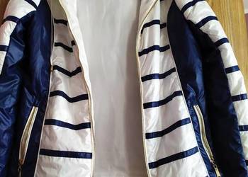 Kurtka damska zamek, kaptur