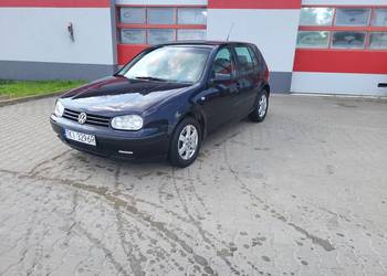 VW Golf 4 1.9 TDI 90KM