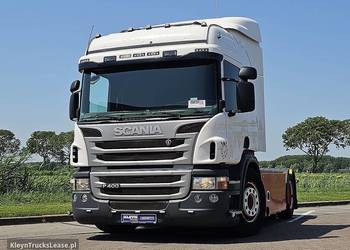 Scania P400 HIGHLINE PDE ADBLUE ciągnik siodłowy 4x2 2013