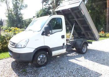 Iveco Daily 40C17, dmc 3500 kg, 2011r,3,0 150KM