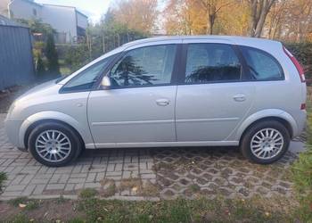 Opel meriva 1.6 benzyna 16v Opel meriva 1.6 benzyna 16v
