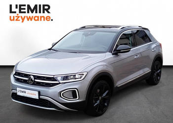 Volkswagen T-Roc Style 1.5TSI DSG7 Matrix, Beats, 19", Kamer
