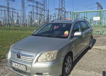 Toyota avensis 2.0 d4d