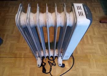 Grzejnik elektryczny