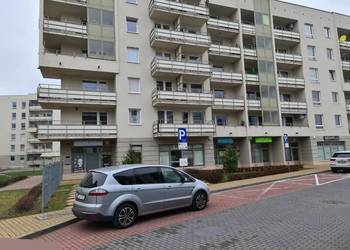 Lokal 82 m2 ul. Kryształowa