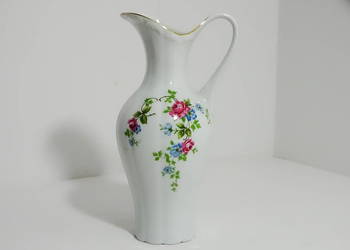 Porcelanowy dzbanek Royal Porzellan Bavaria KPM – ręczna robota, vintage
