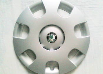 SKODA 14" kołpak oryg.