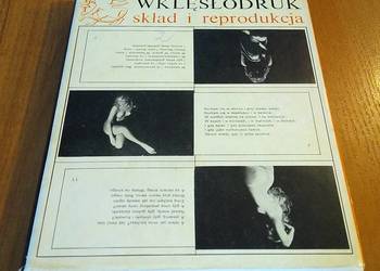 Wklęsłodruk : skład i reprodukcja / Zbigniew Zadrożny