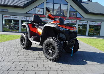 NOWOŚĆ! CF MOTO CFORCE 850 TOURING EPS