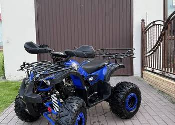 Quad Xtr Phyton 125cc