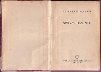 (6210) SPRZYSIĘŻENIE – STEFAN KISIELEWSKI