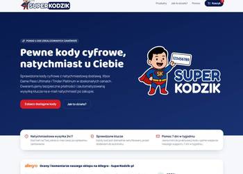Dochodowy biznes e-commerce na sprzedaż - Allegro, sklep, automatyzacja AI