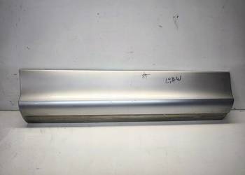 LISTWA DRZWI DOLNA PRAWY TYŁ AUDI Q7 4L S LINE 4L0853970B LY7W