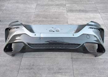 zderzak tyl tylny BMW 8 G14 G15 M-PAKIET SPOJLER