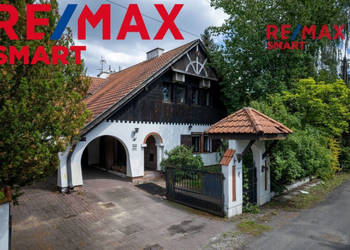 Rezydencja z kompleksem SPA i basenem - Kanie