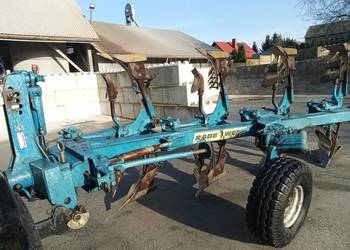 Pług Rabe Werk vario