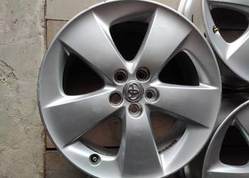 Komplet alufelg R 17 Toyota PRIUS