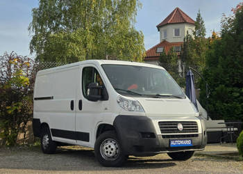 Fiat Ducato 2.0 JTD 115KM 214tyś.km KLIMA