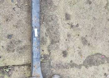 Oś tylna belka zawieszenia Vw Polo 9N Skoda Fabia 1 hamulce tarczowe