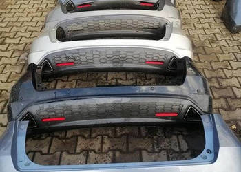 Honda civic ufo VIII zderzak tył