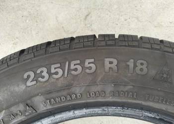 4 opony zimowe 18    Continental - ContiSeal - 235/55/18