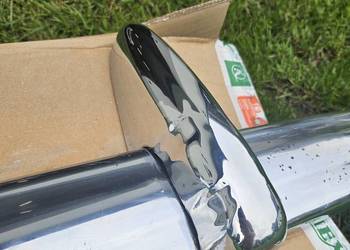 Zderzak nowy warszawa FSO m20