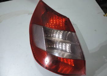 LAMPA LEWY TYŁ RENAULT SCENIC 2 II