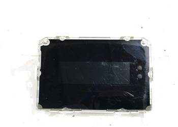 WYŚWIETLACZ FORD FIESTA MK7 DN1T-18B955-AA EKRAN MONITOR, MULTIMEDIA