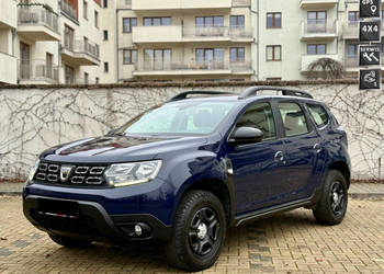 Dacia Duster 4x4 Comfort Faktura VAT 23% II (2017-2024)