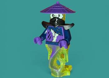 Lego Ninjago Ghost Legacy NJO646