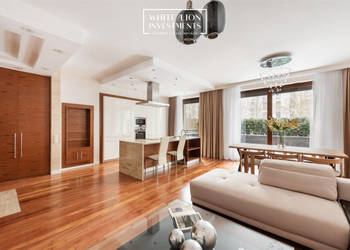 Mieszkanie 91.77m2 3 pokoje Warszawa