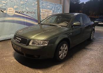 Audi A4 B6 2.0 B+G 01r