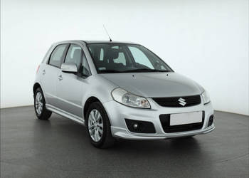 Suzuki SX4 1.6 VVT
